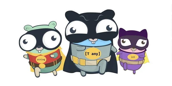 Golang generics